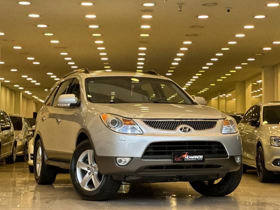 HYUNDAI VERACRUZ 3.8 V6 GASOLINA 4WD AUTOMÁTICO